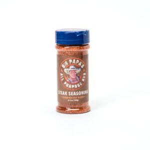 STEAK SEASONING